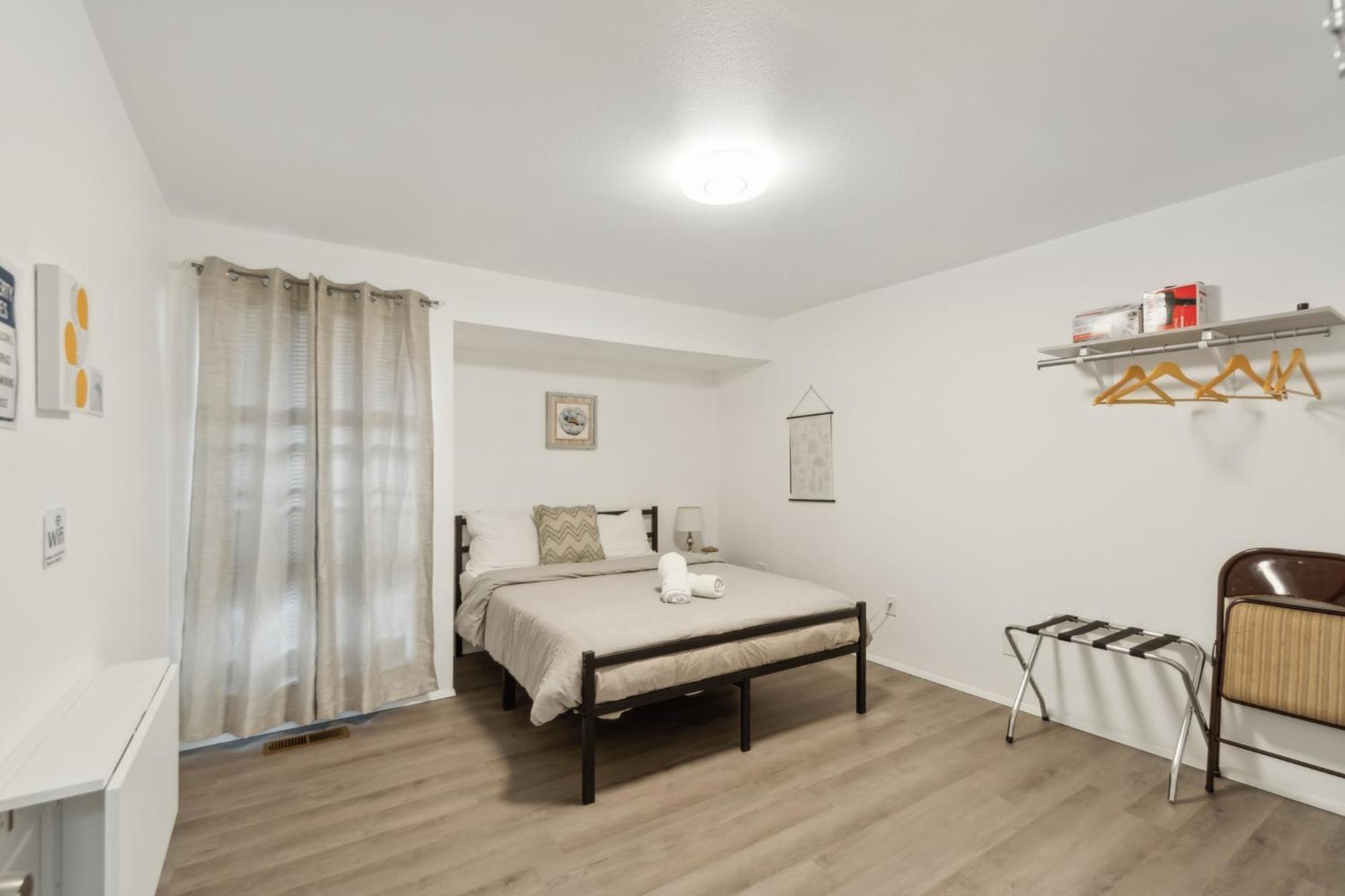 Central Bellevue House Екстериор снимка